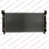 DELPHI RA20060 Radiator, engine cooling